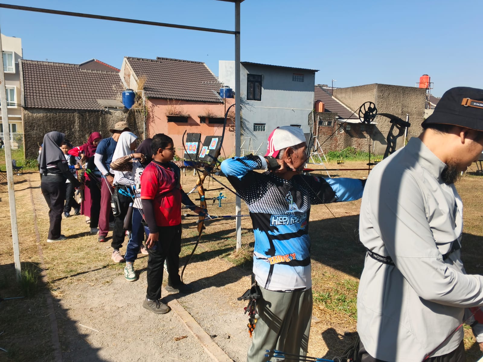 Kegiatan Adipura Archery